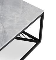 Halmar - Infinity 2 ława w stylu loft - 5