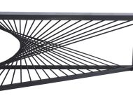Halmar - Infinity 2 ława w stylu loft - 8