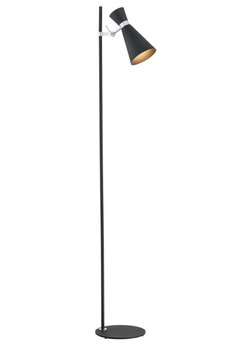 Lampa podłogowa industrialna LUKKA
