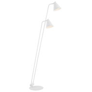 Argon - Podwójna Lampa Podłogowa AVALONE - 6