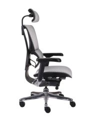 Grospol - Fotel IOO 2 Elite BS Grey - 3