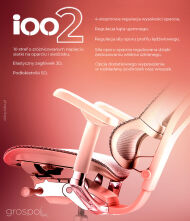 Grospol - Fotel IOO 2 Elite BS Grey - 8