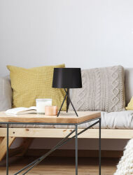 Lampka biurkowa REMI BLACK K-4352 - 2