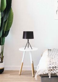Lampka biurkowa REMI BLACK K-4352 - 3