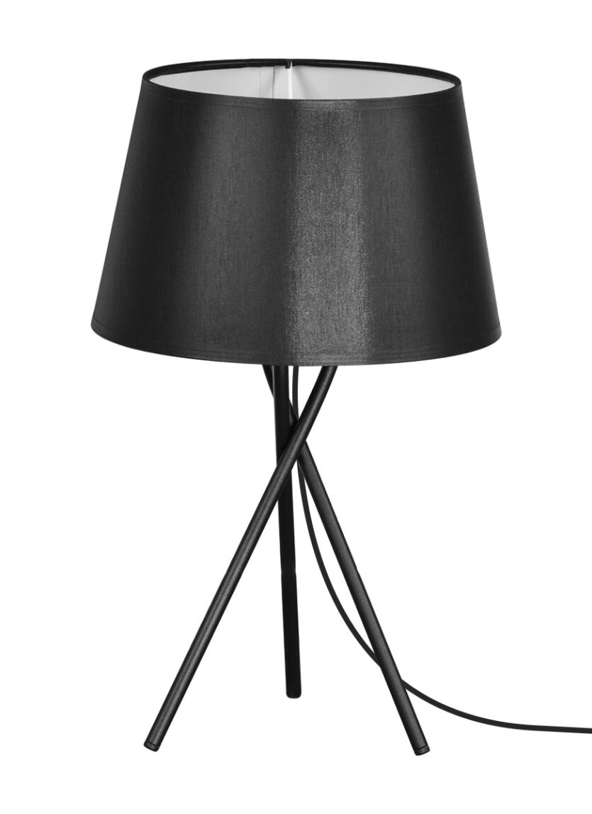 Lampka biurkowa REMI BLACK K-4352