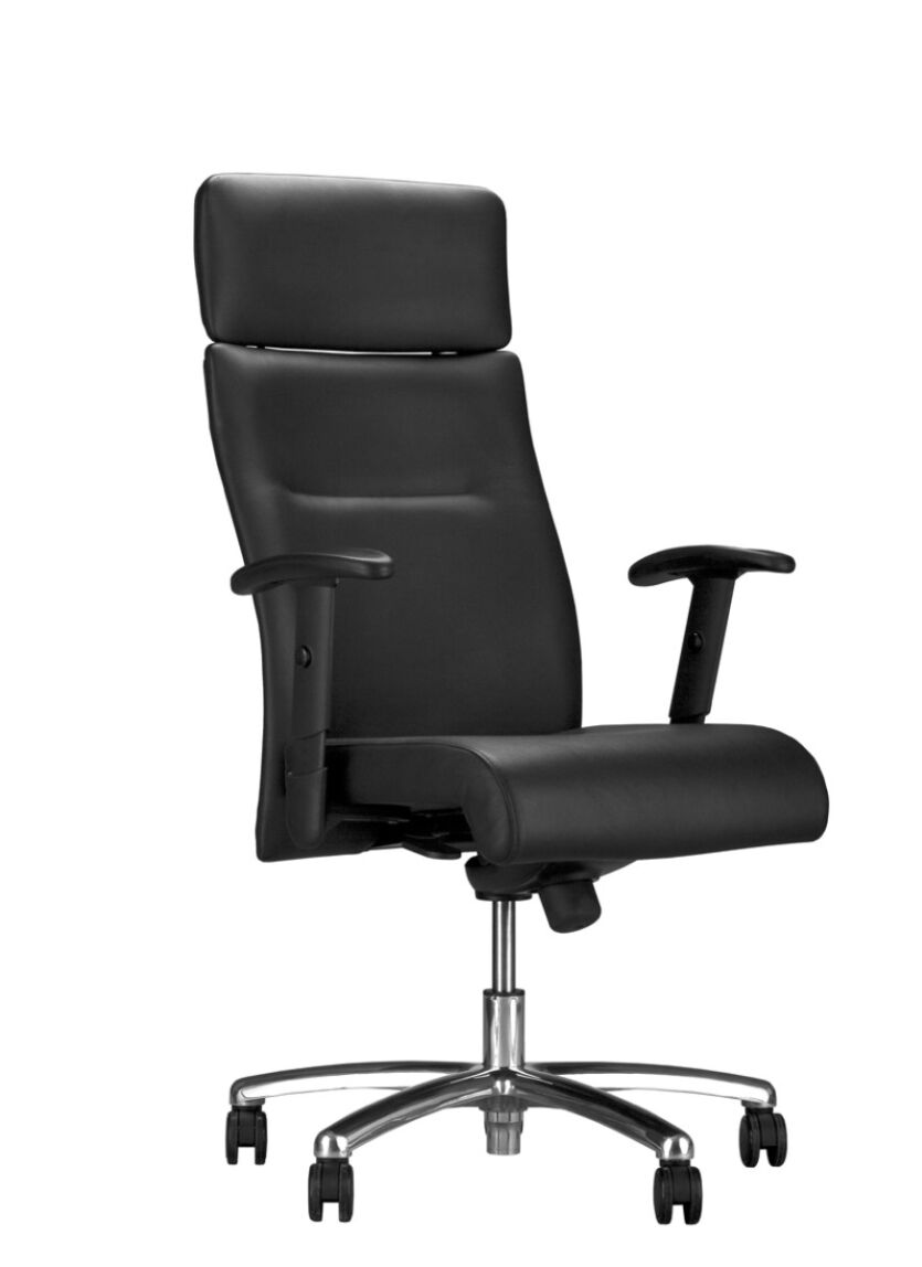 Nowy Styl - Fotel obrotowy NEO LUX PL ST44 R1B MPD165