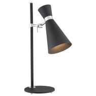 Lampa stołowa biała LUKKA - 2