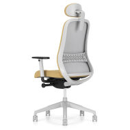 Nowy Styl - Krzesło obrotowe Souly Swivel Chair UPH - 3