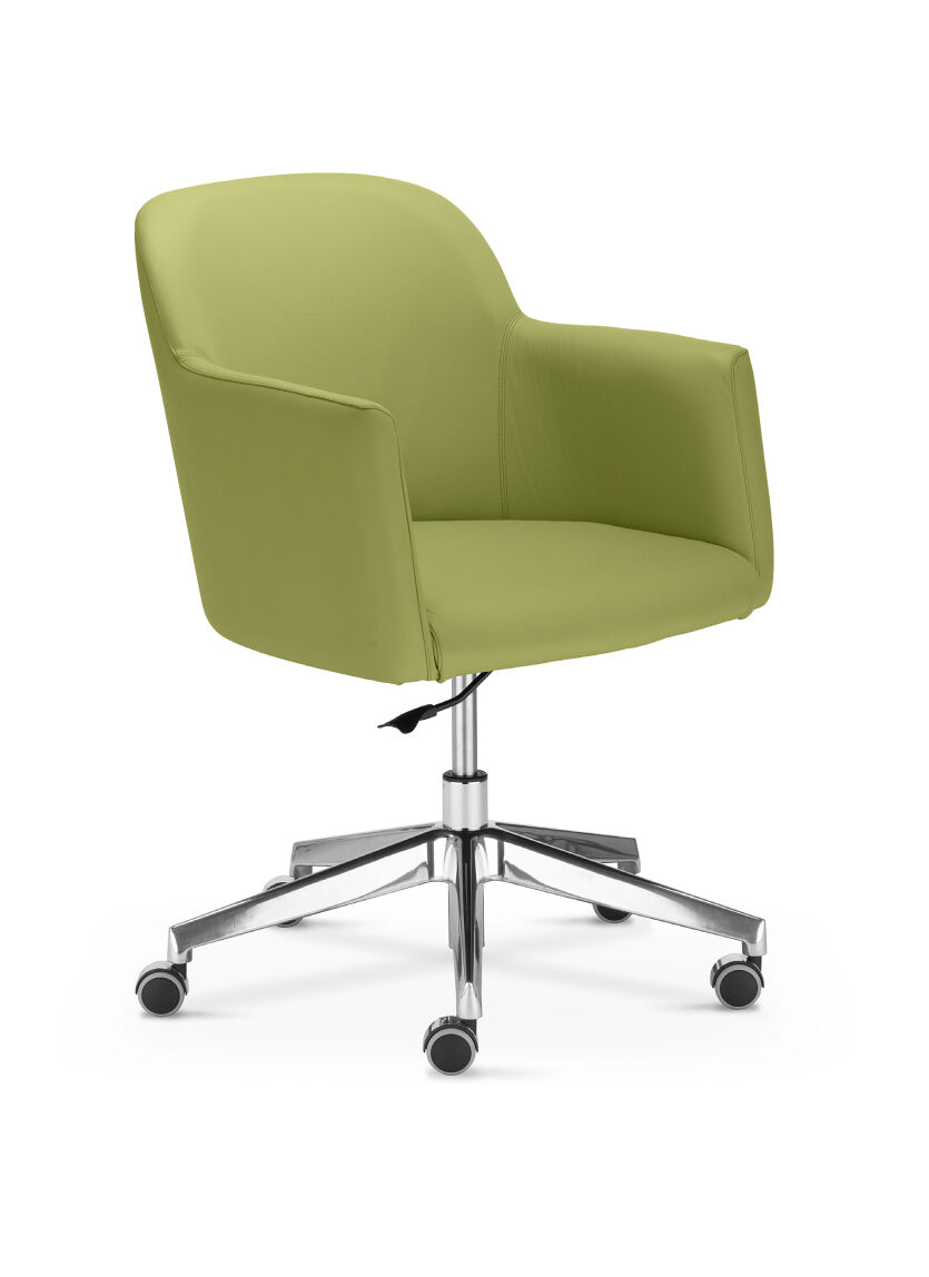 Nowy Styl - Fotel stacjonarny Athena ST33 Chrome