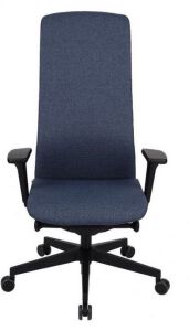 Ergonomiczny Fotel Smart B - Grospol - 4