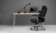 Nowy Styl - Fotel obrotowy SONATA XXL - 2