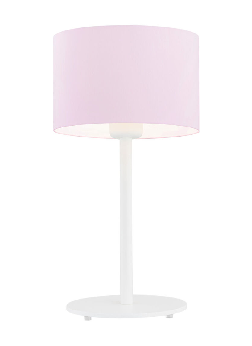 Lampka biurkowa różowa MAGIC 4128
