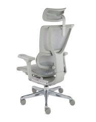 Grospol - Fotel IOO 2 Elite GS Grey - 3