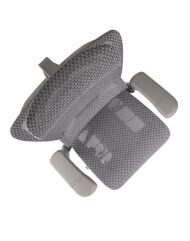 Grospol - Fotel IOO 2 Elite GS Grey - 5