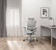 Grospol - Fotel IOO 2 Elite GS Grey - 10