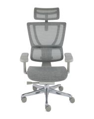 Grospol - Fotel IOO 2 Elite GS Grey - 2