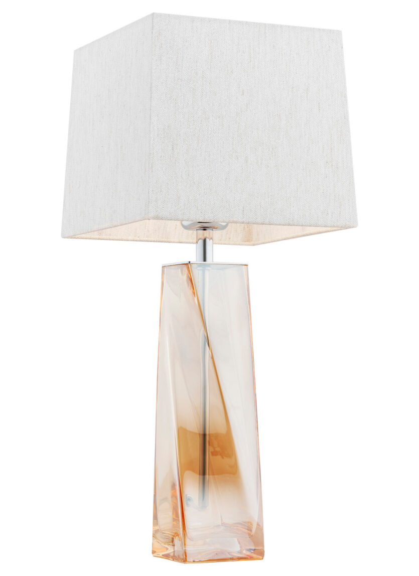 Lampa stołowa miodowa LILLE 3840
