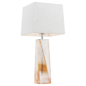 Lampa stołowa miodowa LILLE 3840