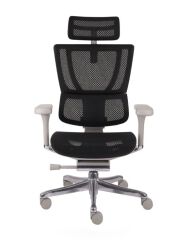 Grospol - Fotel IOO 2 Elite GS Black - 3