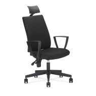 Nowy Styl - Fotel obrotowy I-LINE TS25 GTP45 - 2