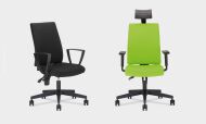 Nowy Styl - Fotel obrotowy I-LINE TS25 GTP45 - 3