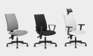 Nowy Styl - Fotel obrotowy I-LINE TS25 GTP45 - 4