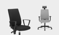Nowy Styl - Fotel obrotowy I-LINE TS25 GTP45 - 5