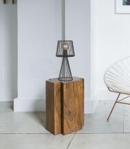 Lampka stołowa Soul Black K-4642 - 2