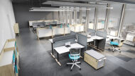 Meble prozdrowotne Health to Office