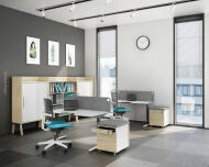 Meble prozdrowotne Health to Office