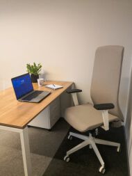 Ergonomiczny Fotel Smart W - Grospol - 13