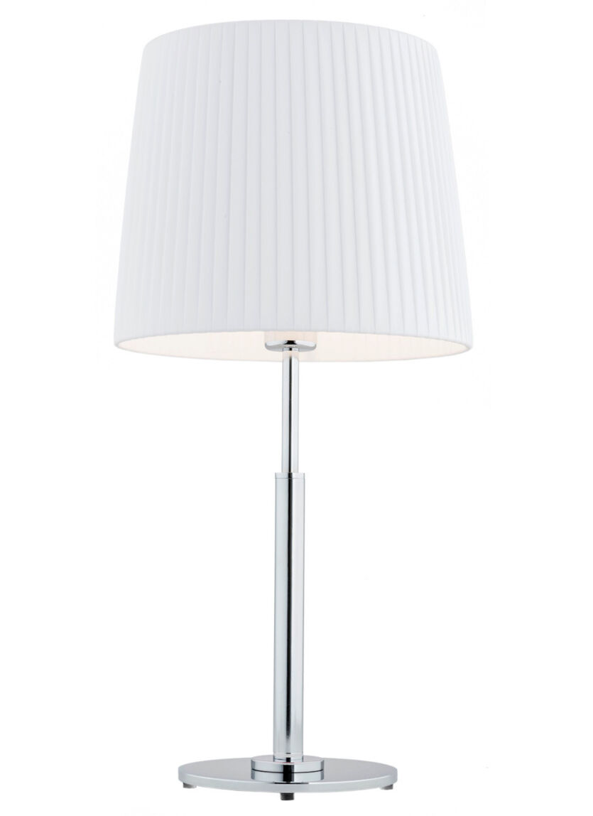 Lampa stołowa biała ASTI 3847
