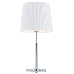 Lampa stołowa biała ASTI 3847