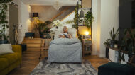 Stolik mobilny 4Senior - 4