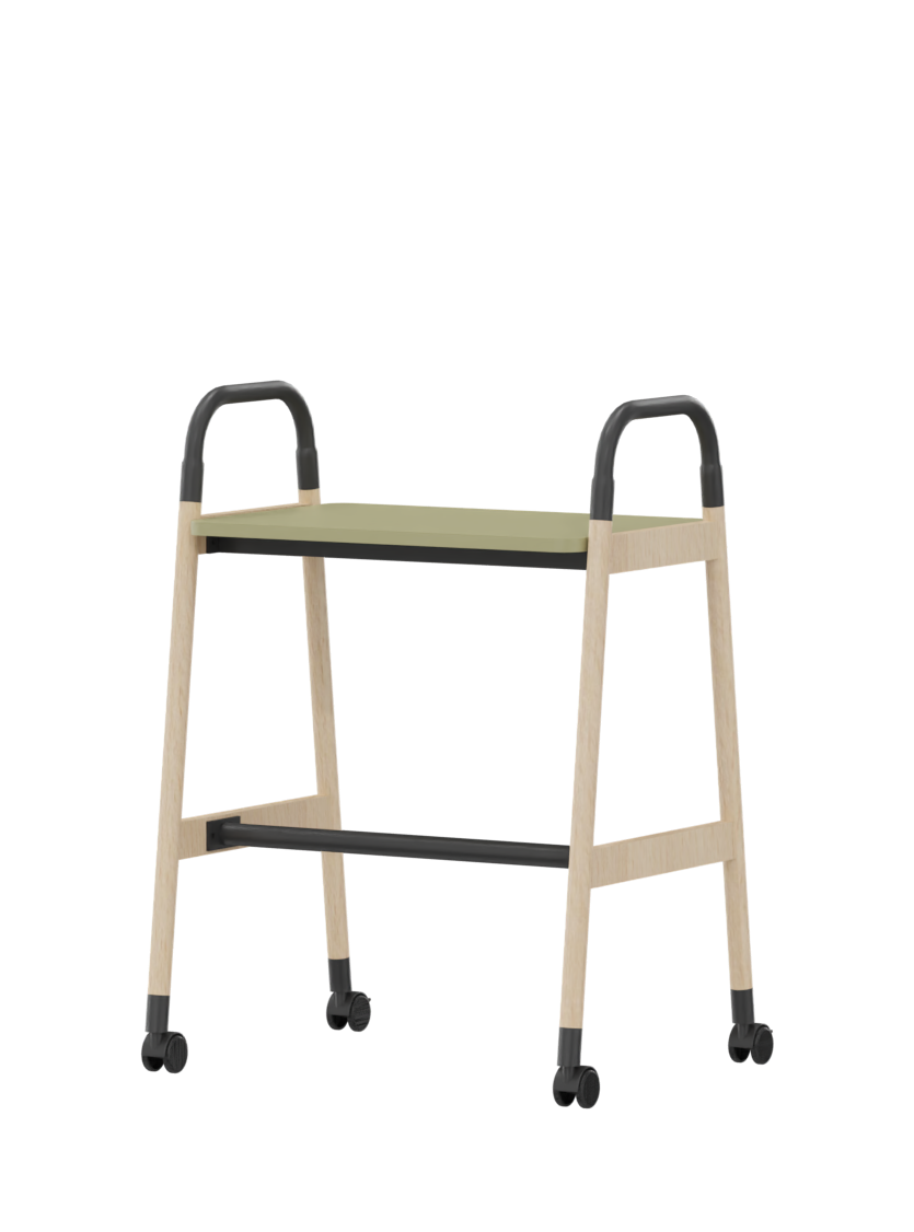 Stolik mobilny 4Senior