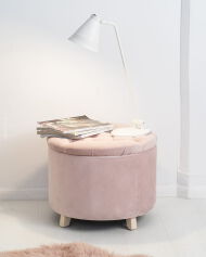 Argon - Lampa biurkowa boho AVALONE - 9