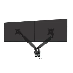 Podwójne ramię Zu-Arm do monitora