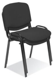 Nowy Styl - Krzesło ISO Black - 4