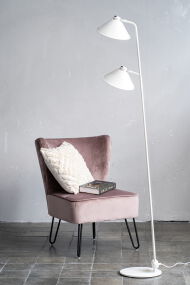 Argon - Lampa podłogowa GABIAN - 8