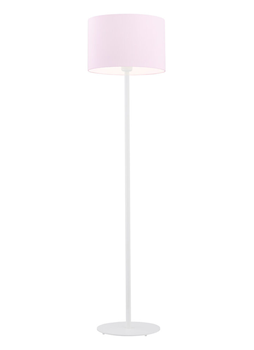 Lampa stojąca podłogowa różowa MAGIC 4132
