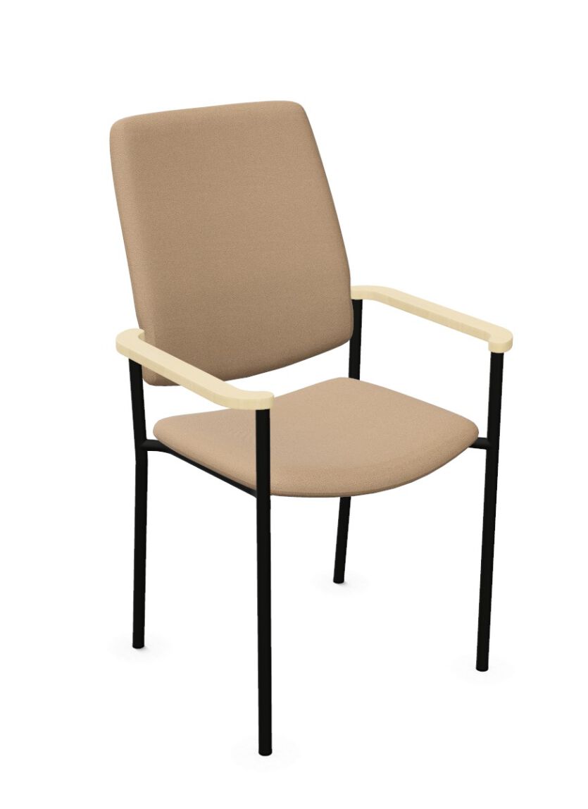 Nowy Styl - Krzesło konferencyjne ZEN - 4L ARM