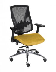 Grospol - Ergonomiczny fotel Futura 3S Plus - 8