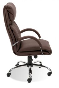 Nowy Styl - Fotel obrotowy NADIR steel02 chrome - 4