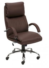 Nowy Styl - Fotel obrotowy NADIR steel02 chrome - 6