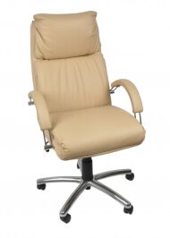 Nowy Styl - Fotel obrotowy NADIR steel02 chrome - 7