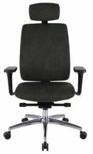 Ergonomiczny Fotel Valio BT HD - Grospol - 3