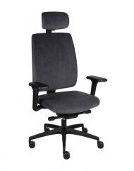 Ergonomiczny Fotel Valio BT HD - Grospol - 8