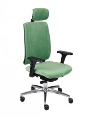 Ergonomiczny Fotel Valio BT HD - Grospol - 7