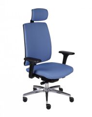 Ergonomiczny Fotel Valio BT HD - Grospol - 9