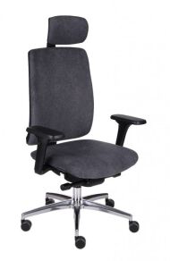 Ergonomiczny Fotel Valio BT HD - Grospol - 10